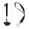 thumbnail image 1 of Colaxi Sangle de Charge pour Exercice DIY pour Musculation 220mm pour 0.35kg, 1 of 8