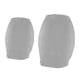 thumbnail image 4 of Fundas de cojín para comedor de autocaravana, funda de cojín para camping, jacquard elástico lavable Gris claro, 4 of 9