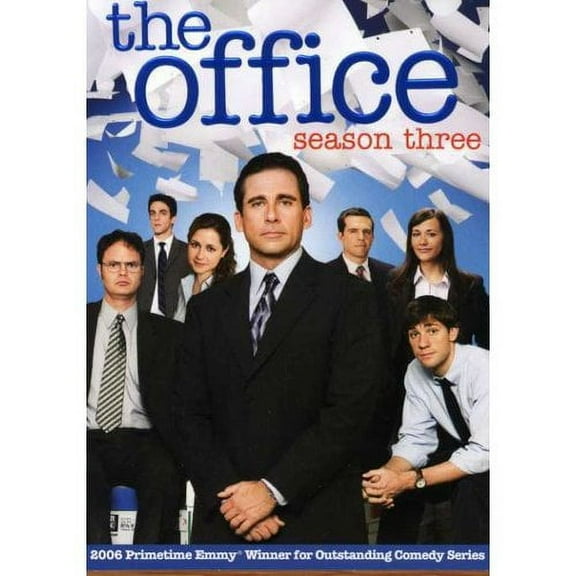 Universal Studios The Office: Season Three (DVD)