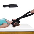 thumbnail image 1 of Neck Stretcher Strap, Spine Chiropractic Decompression Tool With Chin Belt. Cervical Neck Traction Device, 1 of 5