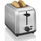 thumbnail image 1 of Hamilton Beach Tostadora de 2 rebanadas de acero inoxidable Mod. 22911, 1 of 5