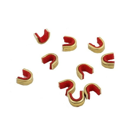 Bow String Nock Points Buckle Clip Knocks Brass Bow Accessories