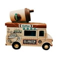 thumbnail image 4 of figatia Diecast Pull Back Cars Toy Friction Power Toy Diecast Cars for Stocking Stuffers Coffee, 4 of 9