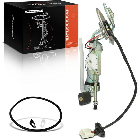 A-Premium Electric Fuel Pump Assembly Compatible with Ford Escort Mercury Tracer 1994-1996 1.8L 1.9L