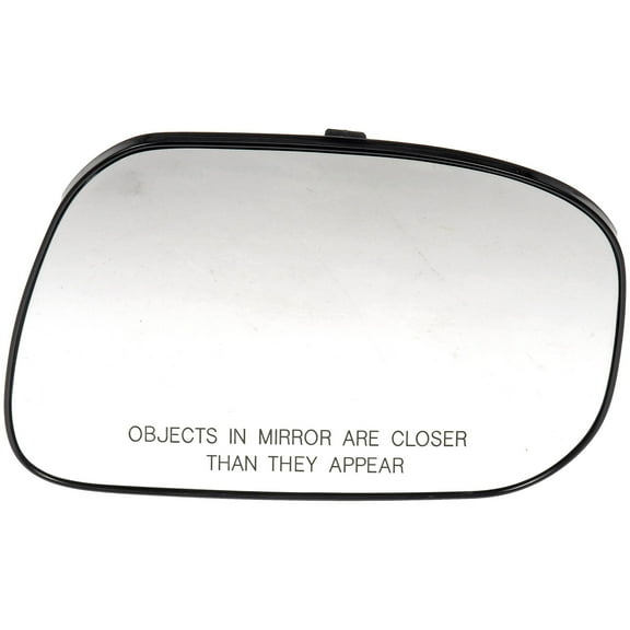 Dorman 56952 Passenger Side Door Mirror Glass for Specific Toyota Models