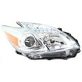 thumbnail image 5 of For 10-11 Prius 1.8L Headlight Headlamp Front Halogen Light w/o Bulb SET PAIR, 5 of 5