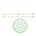 thumbnail image 2 of Eslinga De Silicona Para Olla A Presión, Eslinga Para Olla A Presión Silicona Duradera Reutilizable De Grado Alimenticio Con 2 Cuerdas De Eslinga Para El Hogar, 2 of 7