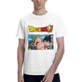 thumbnail image 1 of Camiseta de Manga Corta para Hombres DBZ, 1 of 5