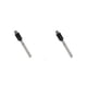 thumbnail image 2 of Wosthever Juego de con botón en forma de bolígrafo Dispositivos de calor profesionales Accesorio de carga Ajuste de conexión USB Plata 2piezas, 2 of 6