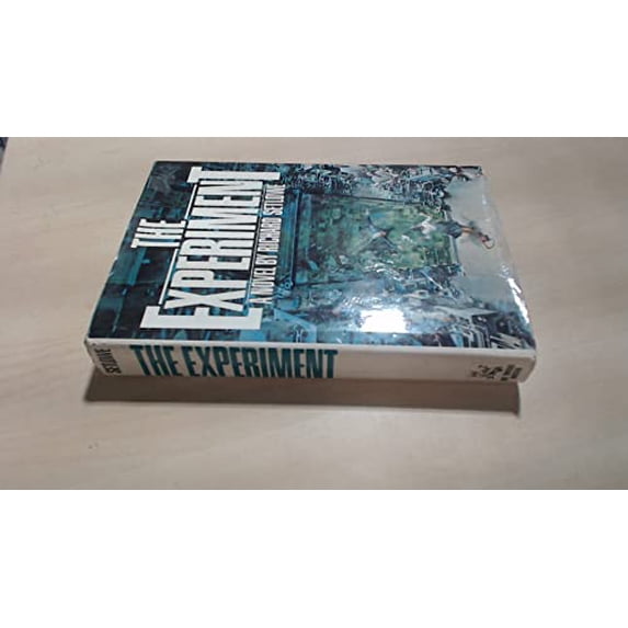 Pre-Owned The Experiment (Hardcover) 0030417457 9780030417450