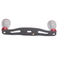 thumbnail image 4 of Reel Handle, Comfortable Reel Rocking Grip  For Fishing Reels Replacement For Bait Fishing Reels  Red, 4 of 8