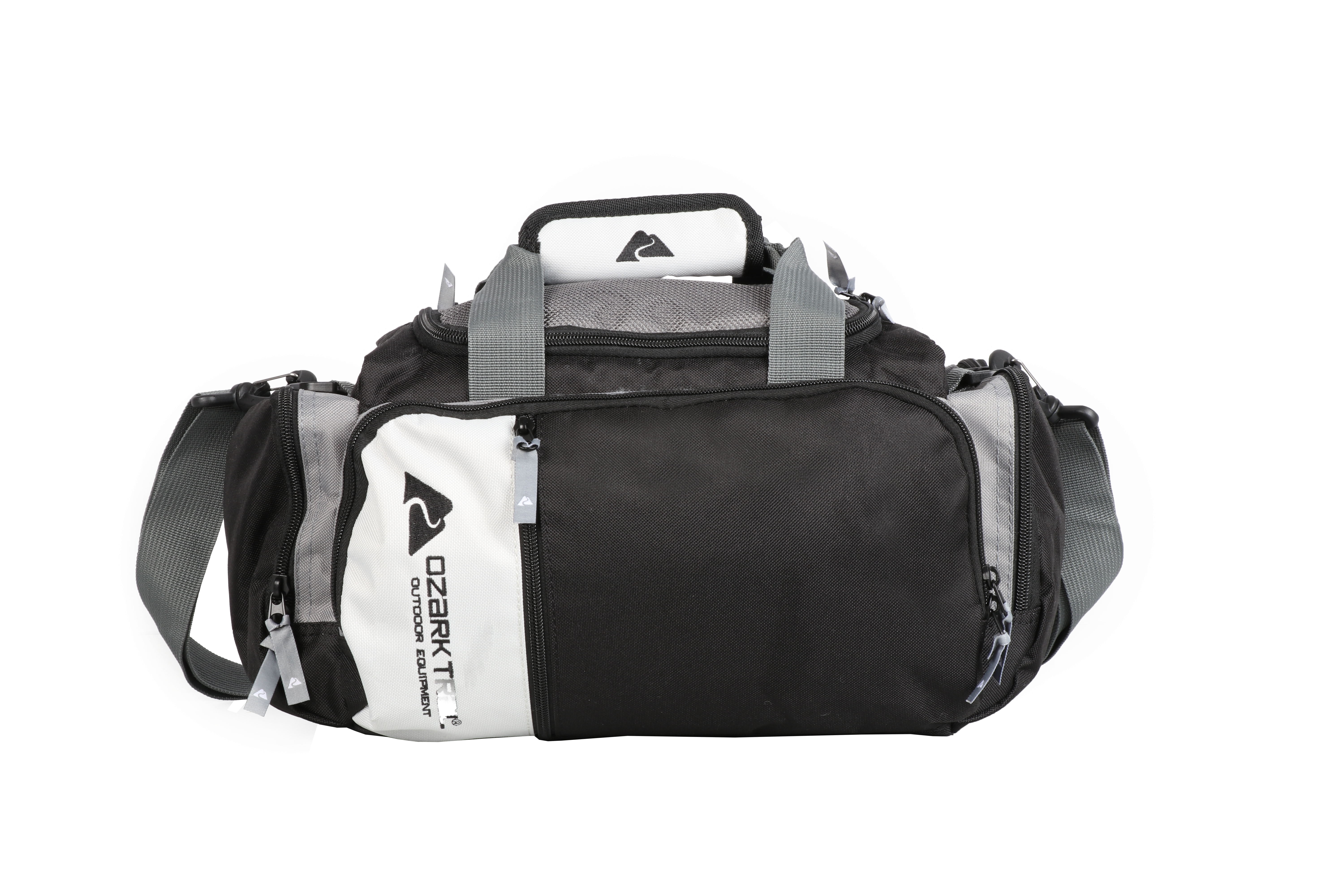 Ozark Trail Small Adult Camping Gear Bag, Black