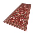 thumbnail image 1 of Alfombra navideña para puerta, lavable, larga, decorativa, para el suelo, decoración navideña Estilo A, 1 of 8