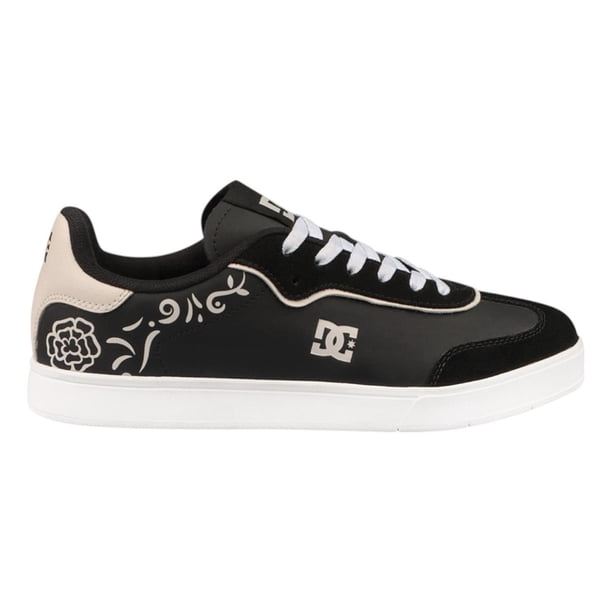 TENIS DC SHOES HOMBRE NEGRO CHESTER MX 260 MXYM000001BLKW negro 27.5