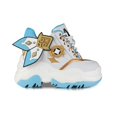 thumbnail image 2 of Tenis Sneakers Con Plataforma Casual para Mujer Anthony Wang Traveler White, 2 of 4