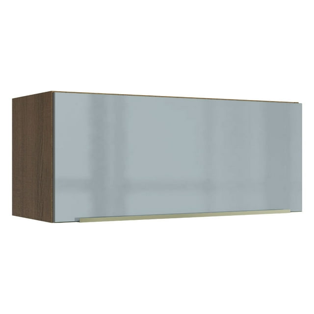 Alacena Gabinete Superior Cocina Madesa Lux 80cm 1 Puerta MG