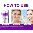 thumbnail image 3 of SP-7 Probiotic Whitening Toothpaste,Enamel Protection and Tooth Strengthening,Daily Use for Oral Health,Enamel-Safe, Fluoride-Free,Deep Stain Remover Toothpaste, 3 of 14