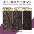 thumbnail image 4 of Té negro suelto Darjeeling BREWIX 100 g, 50 tazas, 4 of 9