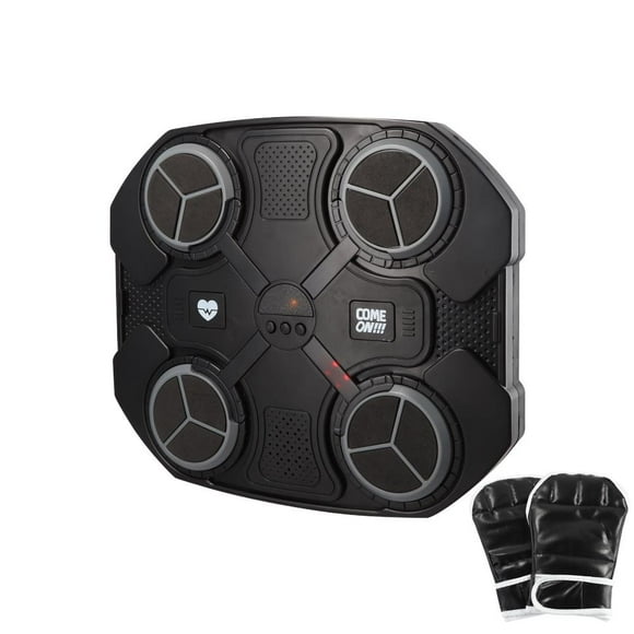 Équipement de Boxe Musical Intelligent Machine Bluetooth pour Enfants Rapide