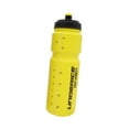 thumbnail image 2 of Botella de agua deportiva, botella de bebida, botella exprimible para ejercicio, fútbol, ​​hockey Amarillo, 2 of 8