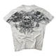 thumbnail image 1 of Camiseta Y2K de afliction para hombre y mujer, camisa de gran tamaño con cuello redondo, estilo Retro, Hip Hop, ropa gótica de manga corta, ropa de calle, 1 of 3