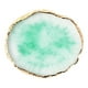 thumbnail image 1 of Paleta para decoración de uñas, paleta para pintar uñas, placa decorativa para mezclar cosméticos para uñas Verde, 1 of 9