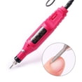 thumbnail image 2 of Nail File Electric Drill Machine,Professional Nail Art Kit for Acrylic Nails Manicure Pedicure Tool for Home,Salon, 2 of 7