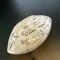 thumbnail image 4 of Patrick Mahomes 2013 Whitehouse Wildcats High School Team Signed Football JSA, 4 of 8