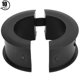 thumbnail image 1 of Lot de 10 accessoires de guidon de vélo pour support de téléphone de 31,8 mm à 25,4 mm, support de bouteille d'eau, joint de conversion de type B, 1 of 4