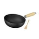thumbnail image 4 of Sartén wok multifuncional para saltear, ideal para cocinas domésticas y hoteles. Sin tapa, 4 of 9