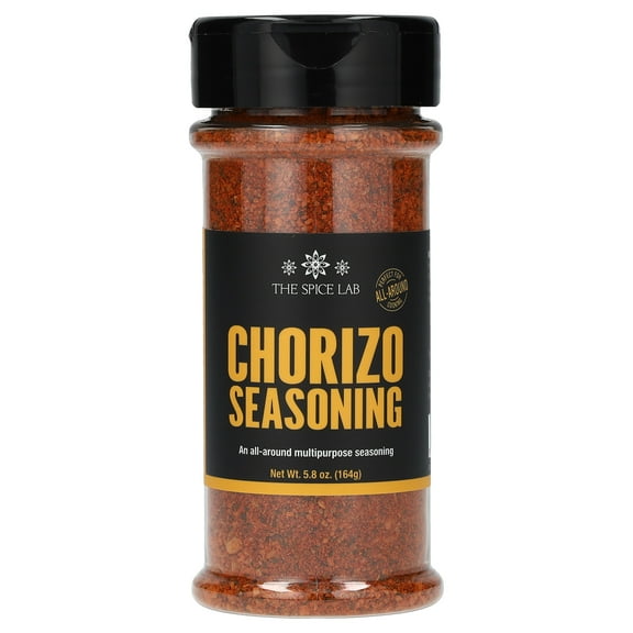 The Spice Lab Chorizo Seasoning, 5.8 oz (164 g)