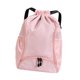 thumbnail image 5 of Mochila de baloncesto, bolsa deportiva, regalo para niños, transpirable, espaciosa, para entrenamiento deportivo. Rosa, 5 of 8