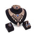 thumbnail image 1 of WEUVEB Conjunto De Collar Pendientes Para Mujer Con Exquisito Y, 1 of 8