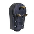 Rv 30 Amp Receptacle Plug Male&Female Power Cord End Replacement