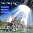 thumbnail image 6 of USB Rechargeable Electric Insect Killer, 3600mAh Portable Bug Zapper with Camping Light, 1076sqft Coverage, Child-Safe Mesh Cover, 6 of 6
