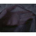thumbnail image 4 of oneOone Silk Tabby Navy Blue Fabric Pin Stripe Sewing Fabric By The Yard Printed Diy Clothing Sewing Supplies 42 Inch Wide, 4 of 4
