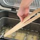 thumbnail image 4 of Espátula para pizza, parrilla para pasteles, espátula para tartas, cortador grande para cocinar, cortador de filetes de acero inoxidable, 4 of 6