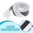 thumbnail image 3 of Anti Slip Traction Tape 10.94 Yards x 2 inch, Adhesive Grip Tape Safety Non Skid Tread Tape, Black/White, 3 of 6