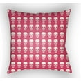 thumbnail image 3 of Punk 20 x 20 x 4 Made to Order Throw Pillow, 3 of 4