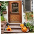 thumbnail image 2 of Linterna Jack-o-linterna de Halloween Sincero decoración Led luces colgantes de calabaza, 2 of 5