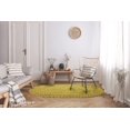 thumbnail image 4 of Rhody Rug SO55R024X096 Sophia 2 x 8 ft. Multicolor Indoor-Outdoor Oval Braided Rug, Sand Natural, 4 of 4