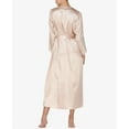 thumbnail image 3 of Flora Nikrooz Women's Stella Robe, Almond, Small/Medium, 3 of 3