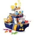 Fisher-Price Imaginext Ocean Boat - Walmart.com