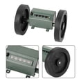 thumbnail image 2 of Contador De Longitud, 5 Dígitos Restablecer Franjas Clave Evitar Deslizamiento Tipo De Rodillo Máquina De Conteo 0-9999.9m Rango Para Cuero ANGGREK GDGS05, 2 of 8