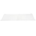 thumbnail image 1 of Estante para artículos diversos para el baño, estante de almacenamiento de artículos diversos, estantes flotantes para inodoro montados en la pared, acrílico transparente, 1 of 6