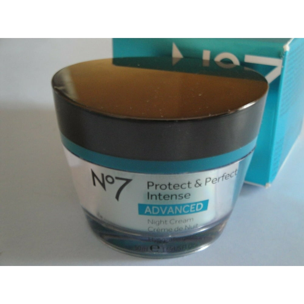 No7 Protect and Intense Advance Night Cream (50ml)