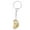 Yellow, variant on Tachiuwa Crystal Gemstone Key Pendant Yellow