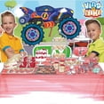 thumbnail image 3 of Vlad and Niki Taspestry Poster Banner Backdrop Background Wall Decor Party Supplies, 3 of 6