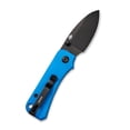 thumbnail image 2 of Civivi Knives Baby Banter Liner Lock C19068S-3 Blackened Nitro-V Steel Blue G10  Cuchillo, 2 of 4