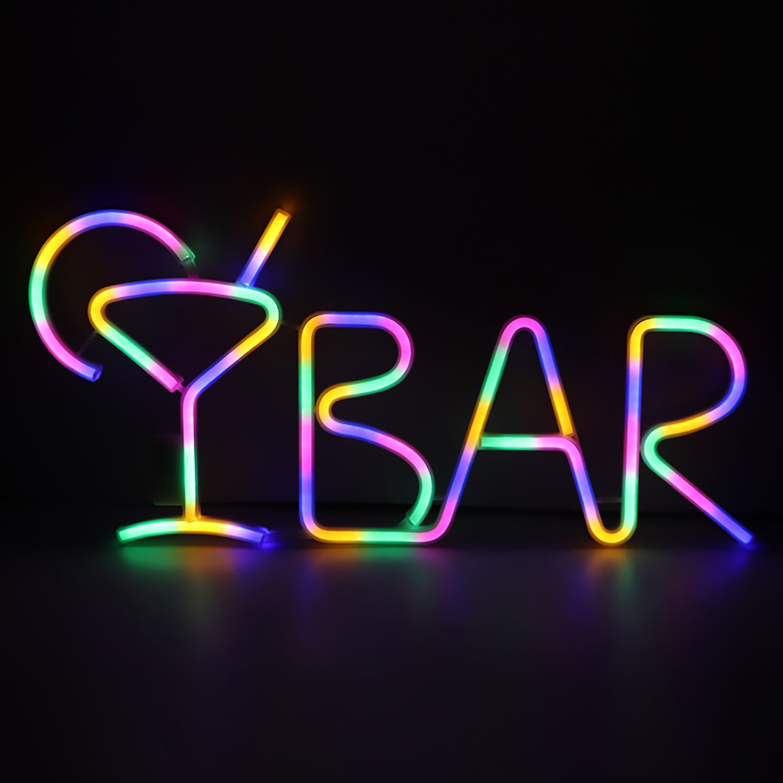 New Captain Morgan Rum Neon Sign Beer Bar Pub Gift Light 17"x14" 